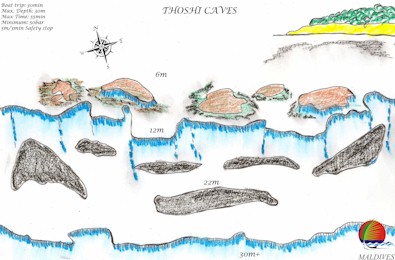 Thoshi Caves